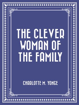 cover image of The Clever Woman of the Family